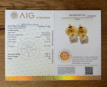 Load image into Gallery viewer, Set of stud earrings