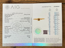 Load image into Gallery viewer, Diamond ring in 14 ct. rose gold with 0,34 tcw. diamonds.