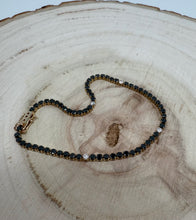 Load image into Gallery viewer, Tennis bracelet in 14 ct. gold with 3,12 tcw. diamonds

