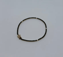 Load image into Gallery viewer, Tennis bracelet in 14 ct. gold with 3,12 tcw. diamonds
